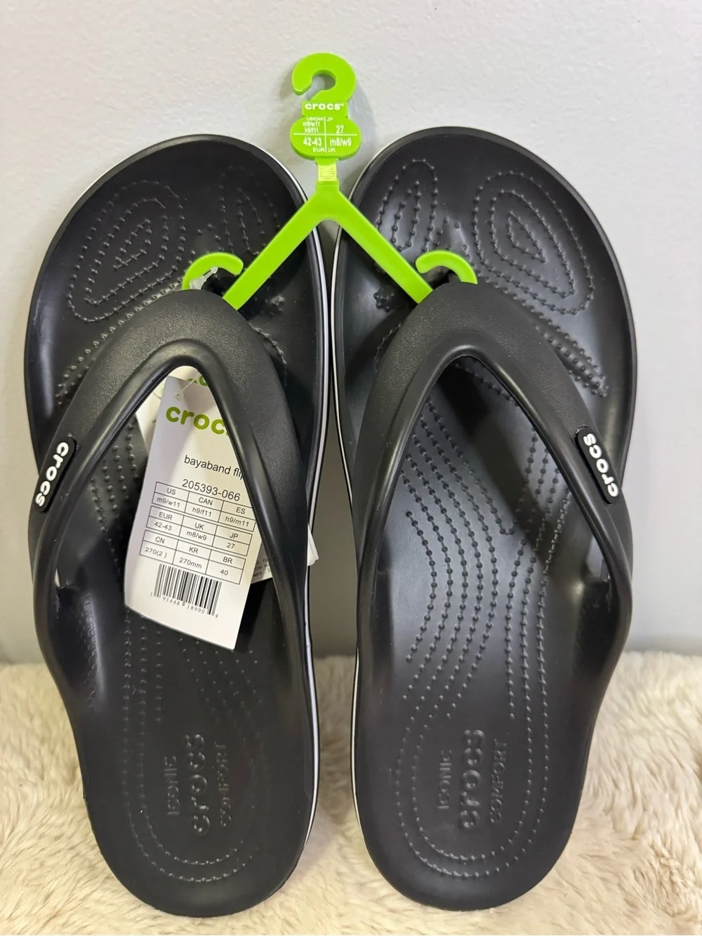 CROCS Bayaband Flip Flop